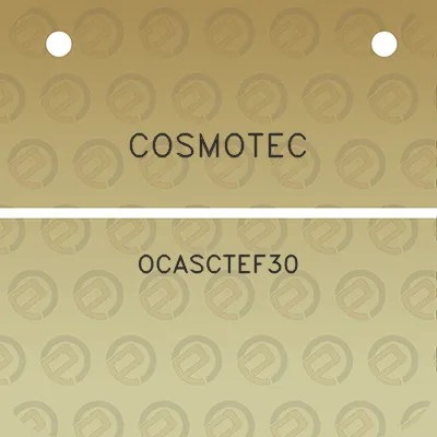 cosmotec-ocasctef30