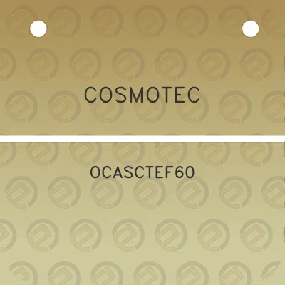 cosmotec-ocasctef60