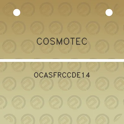 cosmotec-ocasfrccde14