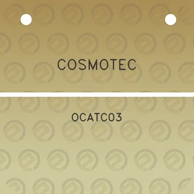 cosmotec-ocatc03