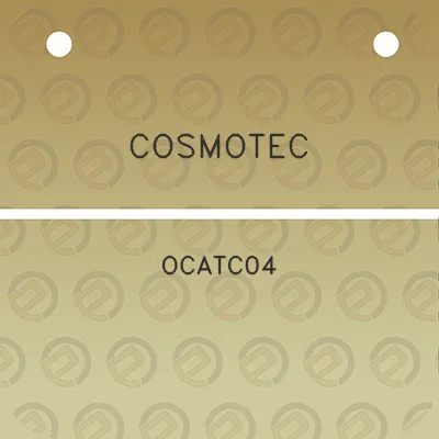 cosmotec-ocatc04