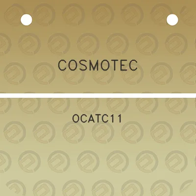 cosmotec-ocatc11