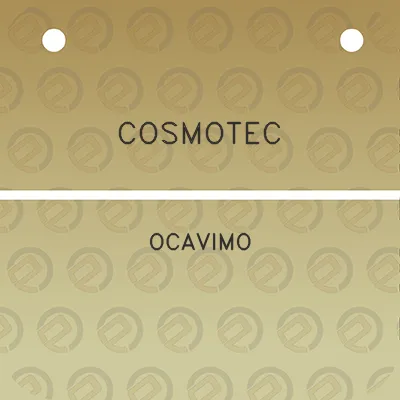 cosmotec-ocavimo