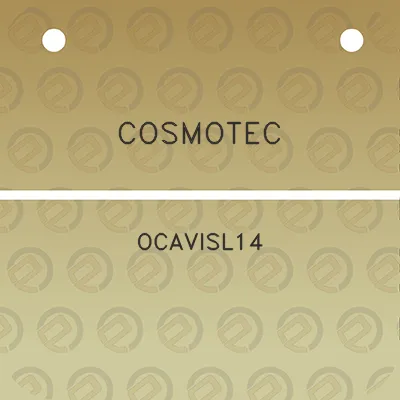 cosmotec-ocavisl14