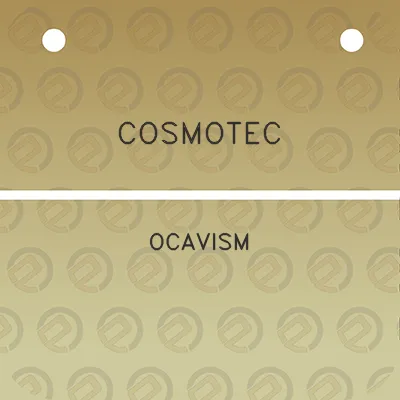 cosmotec-ocavism