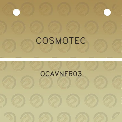 cosmotec-ocavnfr03