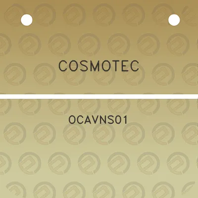 cosmotec-ocavns01