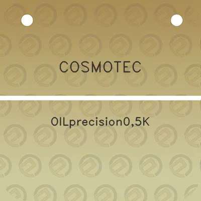 cosmotec-oilprecision05k