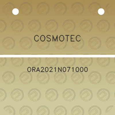 cosmotec-ora2021n071000