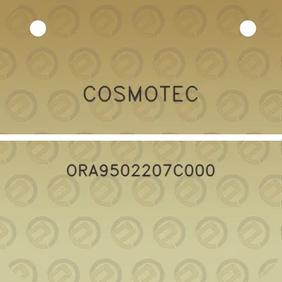 cosmotec-ora9502207c000