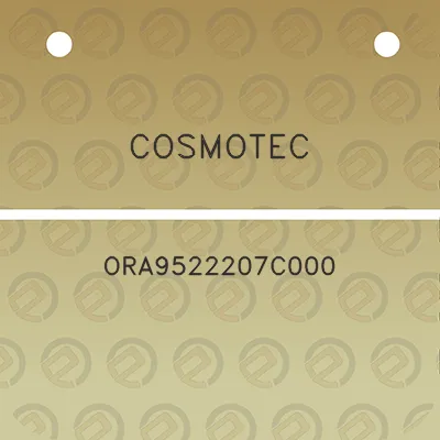 cosmotec-ora9522207c000