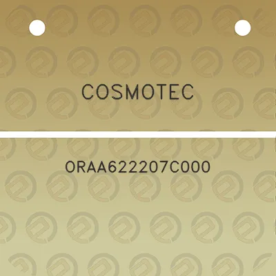 cosmotec-oraa622207c000