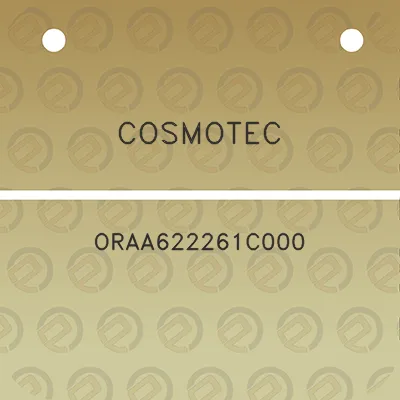 cosmotec-oraa622261c000