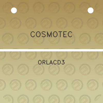 cosmotec-orlacd3