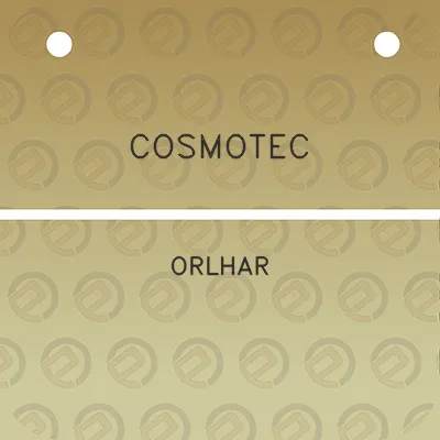 cosmotec-orlhar