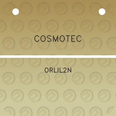 cosmotec-orlil2n