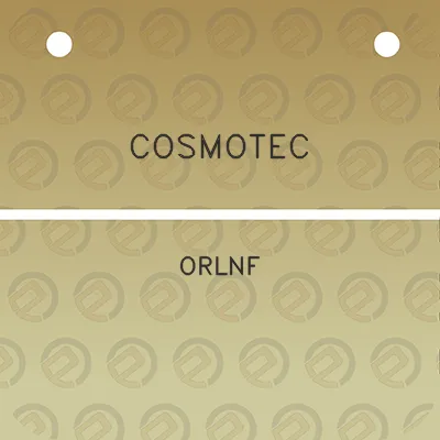 cosmotec-orlnf