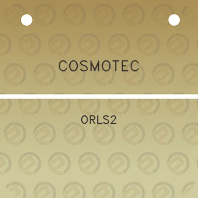 cosmotec-orls2