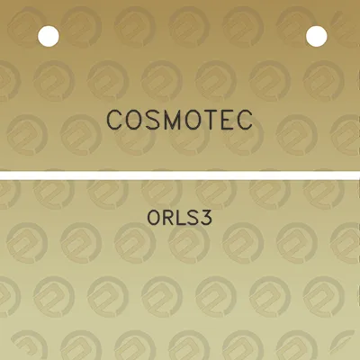 cosmotec-orls3