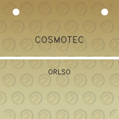 cosmotec-orlso