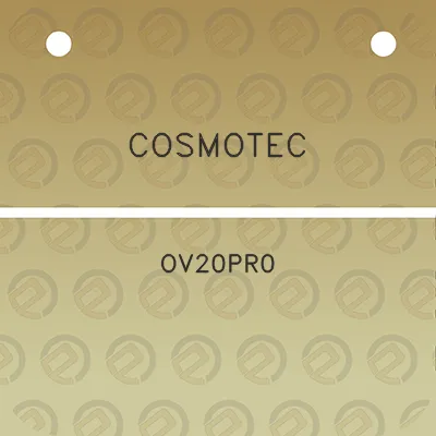 cosmotec-ov20pr0