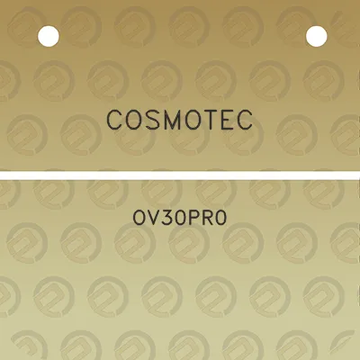 cosmotec-ov30pr0