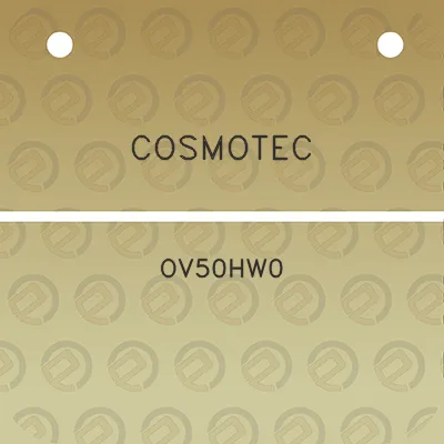 cosmotec-ov50hw0