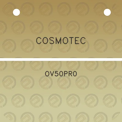 cosmotec-ov50pr0