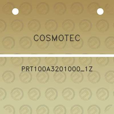 cosmotec-prt100a3201000_1z