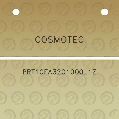 cosmotec-prt10fa3201000_1z