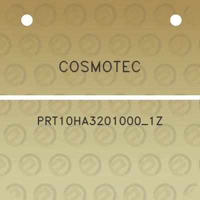 cosmotec-prt10ha3201000_1z