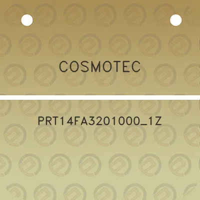 cosmotec-prt14fa3201000_1z