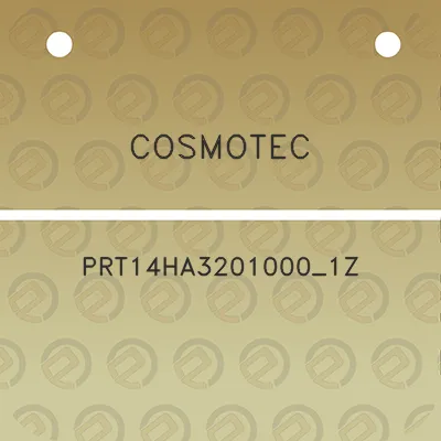 cosmotec-prt14ha3201000_1z