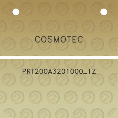 cosmotec-prt200a3201000_1z