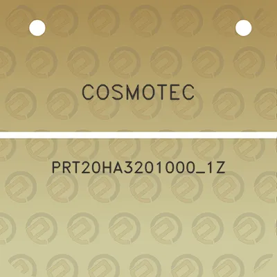 cosmotec-prt20ha3201000_1z