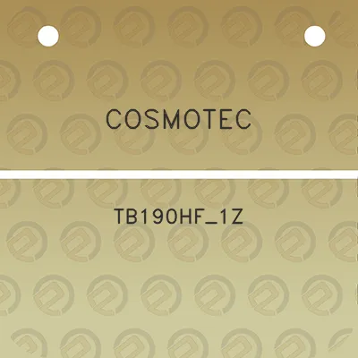 cosmotec-tb190hf_1z