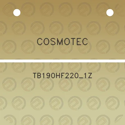 cosmotec-tb190hf220_1z