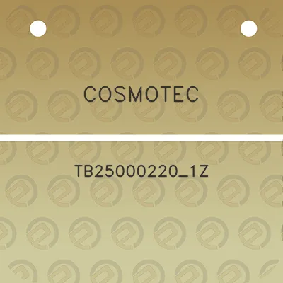 cosmotec-tb25000220_1z