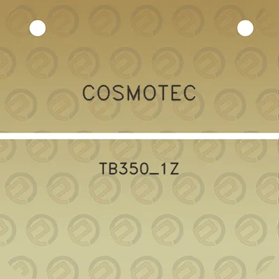 cosmotec-tb350_1z