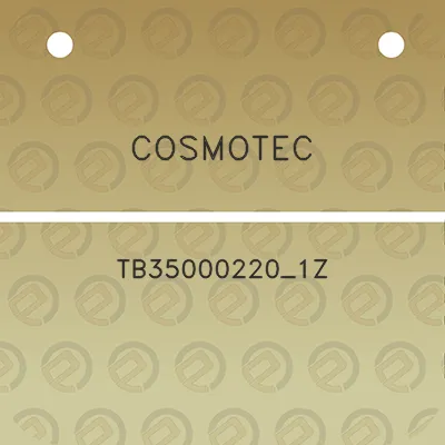 cosmotec-tb35000220_1z