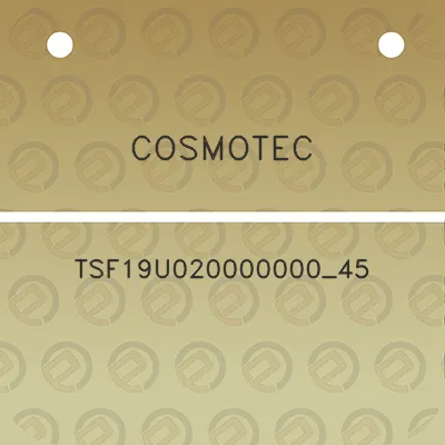 cosmotec-tsf19u020000000_45