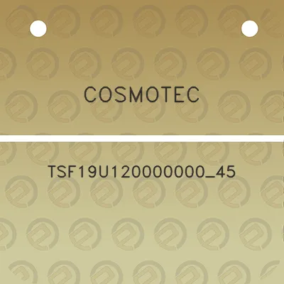 cosmotec-tsf19u120000000_45