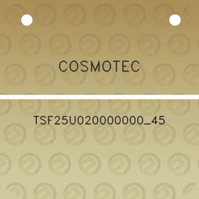 cosmotec-tsf25u020000000_45