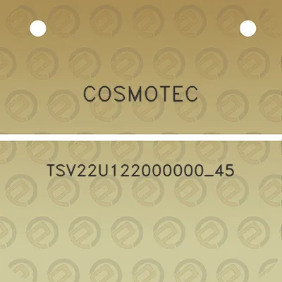 cosmotec-tsv22u122000000_45