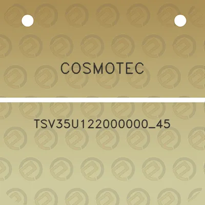 cosmotec-tsv35u122000000_45