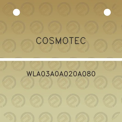 cosmotec-wla03a0a020a080