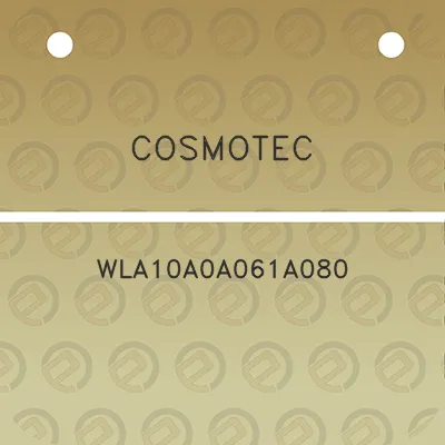 cosmotec-wla10a0a061a080