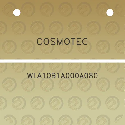 cosmotec-wla10b1a000a080