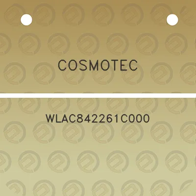 cosmotec-wlac842261c000