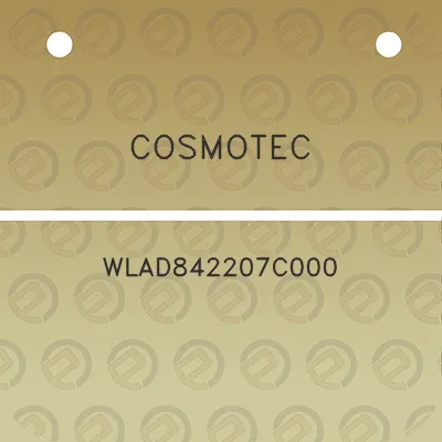 cosmotec-wlad842207c000